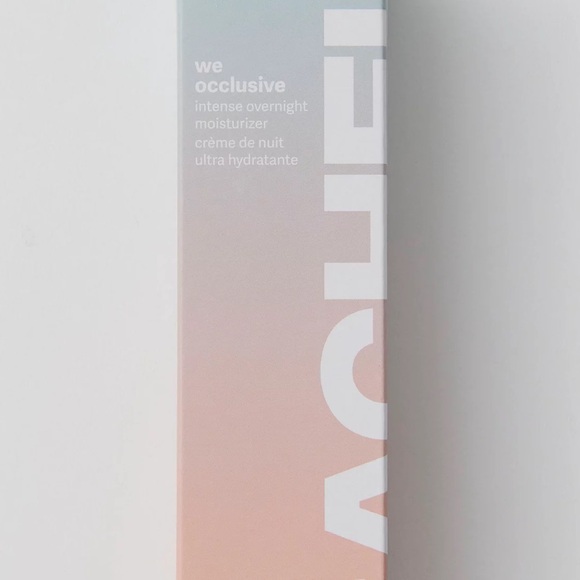 Sacheu We Occlusive Intensive Overnight Moisturizer - Picture 5 of 8